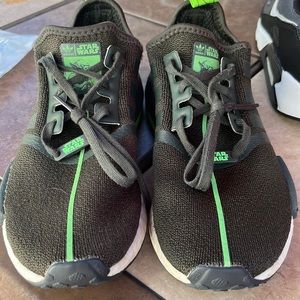 Adidas sneakers/ Star Wars great condition